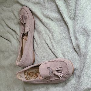 COPY - Tan flats/loafers